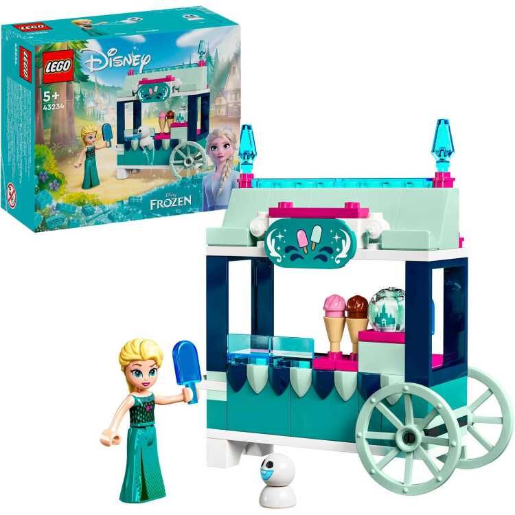 LEGO Disney Princess Elsa's Frozen Treats 43234