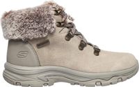 Skechers Trego-Falls Finest Femme Sneakers - Taupe