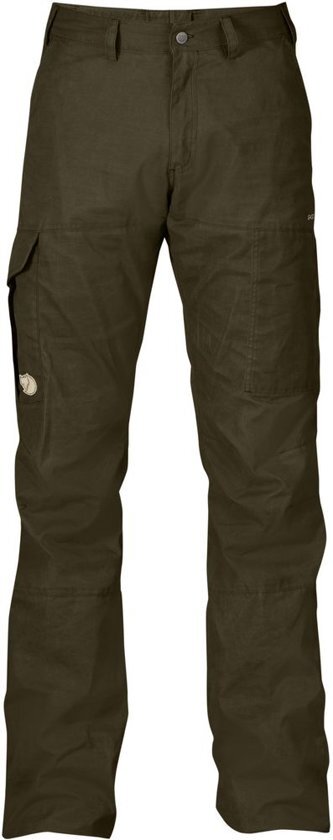 Fjällräven Karl Pro Trousers men 633 dark olive