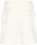 Casual Friday Korte Broek CFSARUP Marshmallow Katoen Regular Fit