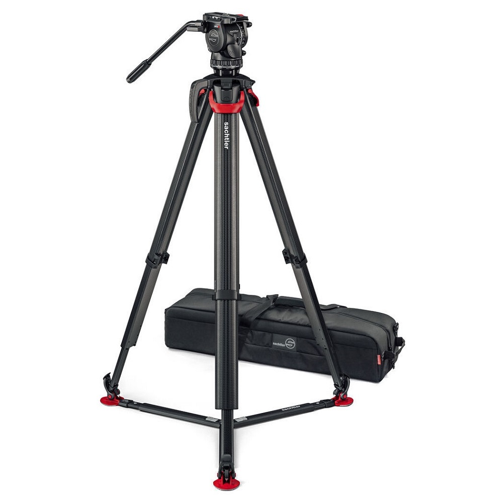 Sachtler Sachtler System Aktiv8 Flowtech75 GS statief