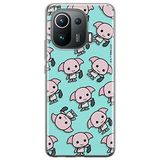 ERT GROUP mobiel telefoonhoesje voor Xiaomi MI 11 PRO Harry Potter patroon 211