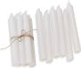 LOBERON Kaars set van 12 Bauceau crème