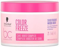 Schwarzkopf - BC Color Freeze Silver Treatment