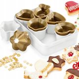 Tescoma Koekjesmokestekers Kerst - 6 st