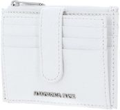 MANDARINA DUCK Mellow Leather Card Case Blanc wit