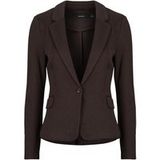 Vero Moda Slim fit korte blazer met wol model 'JULIA'
