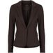 Vero Moda Slim fit korte blazer met wol model 'JULIA'