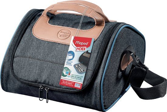 Maped Office Maped PICNIK CONCEPT Volwassen Lunchtas - Blauw