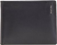 Maitre Maître Leren Portemonnee Abtweiler Galbert BillFold H9 Black Zwart
