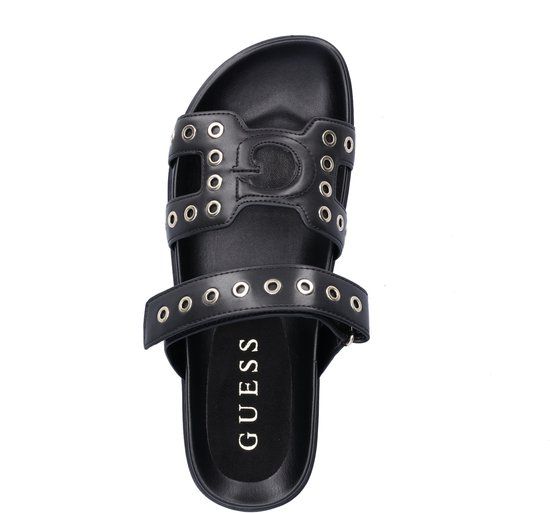 Guess Fashie Open Teen - Zwart - Maat 39