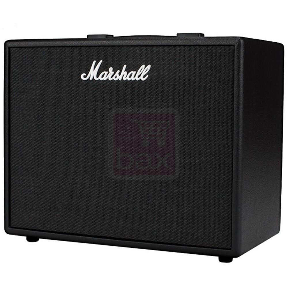 Marshall CODE 50 Elektrische gitaarversterker Zwart