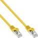 InLine Cat5e Netwerkkabel - 20m - Geel
