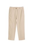Marc O'Polo Broek 'Lande' lichtbruin