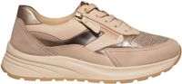 Gabor Sneakers beige Leer K-leest