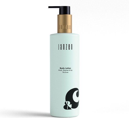 JANZEN Body Lotion &C Musk Jasmine & Joy 250ml