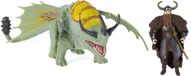 Dreamworks Dragons Hoe Tem Je Een Draak Schedelkraker & Stompum Viking Duo-Actiefiguren