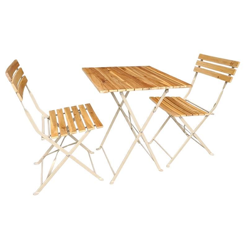 Buitengewoon de boet Buitengewoon Boet Bistroset France Beige