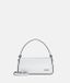 Liebeskind Berlin Francis Calf XS Crossbody Tas Wit