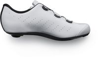 Sidi Fast 3 - Wielrenschoenen - Heren - Carbon Composite Zool - NUUN Draaisluiting - Ademende Mesh - Wit - Maat 42.5
