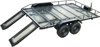 Amewi 1:10 Crawler aanhanger Bouwpakket