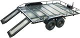 Amewi 1:10 Crawler aanhanger Bouwpakket
