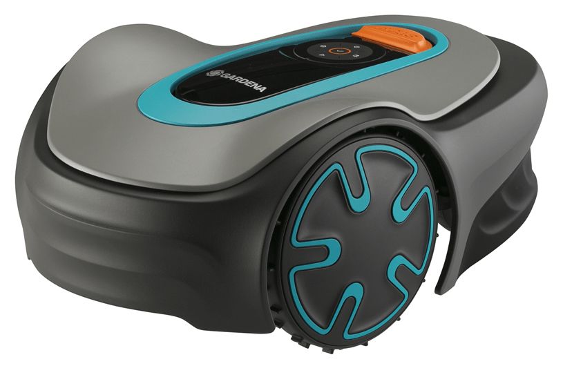 Gardena SILENO minimo Robotgrasmaaier voor gazons tot 250 m2