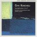 Symphonies Cpo Kancheli: Symphonies 2 & 7 / Jurowski, RSO Berlin