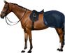 Imperial Riding - Afneembaar trainingsdeken - Multiride - Navy - L