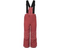 Vaude Snow Cup III Broek Oranje 104 cm Meisje