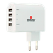 Skross 2.800101 - Oplader voor mobiele apparatuur - Wit