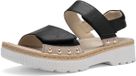 ara Sandale Capri beige noir