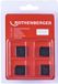 ROTHENBERGER SC snijbekken, NPT, 3/8", 4 stuks