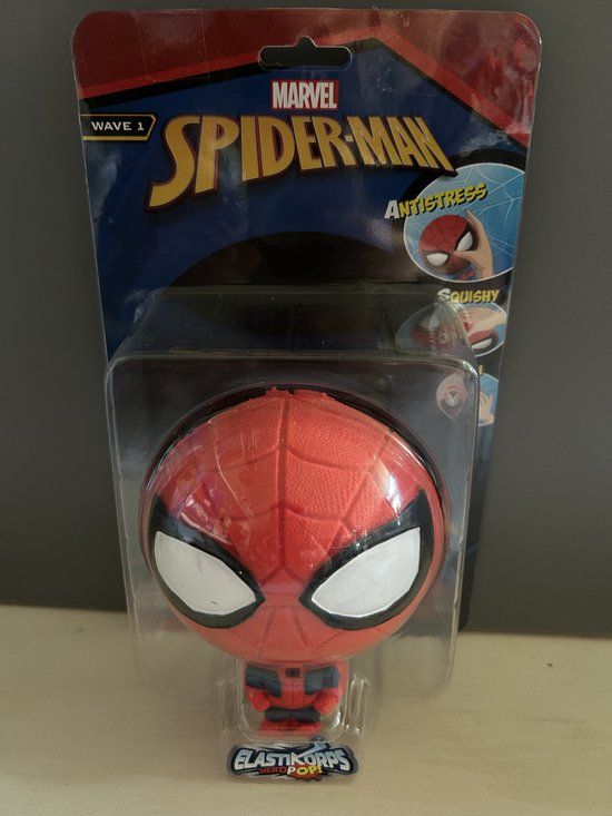 Marvel Elastikorps Heropop 10 cm