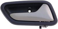 Taros Trade 59-0182-R-104660 deurgreep voor O achter binnen, grijs/zilver
