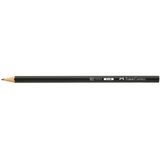 Faber-Castell Potlood B Zwart
