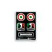 4R Quattroerre.it Lambretta Stickers voor scooter