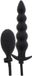 Hidden Desire Opblaasbare speeltjes Siliconen - Inflatable Ribbed Plug Advance