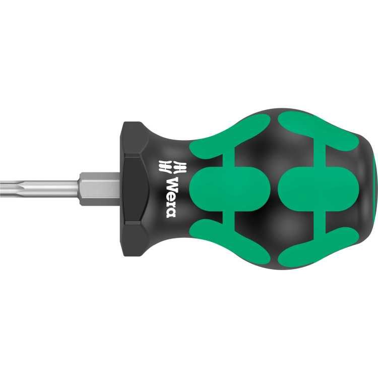 Wera 367 Stubby TX 15 x 25 mm schroevendraaier - 4013288212252