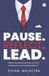 Pause. Bol.com Pause. Reflect. Lead. - Leadership Insights for Managers and Executives