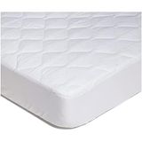 Caleffi Dormy 13771 Matrasbeschermer, katoen, eenheidsmaat, voor tweepersoonsbed Caleffi