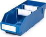 Mauer Magazijnbak 3012 Bleu - 2 pièces