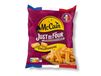 MC CAIN Frites Just au Four Steakhouse 810g