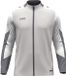 Jako Dynamic Polyestervest Dames - Lichtgrijs / Wit / Grijs | Maat: M
