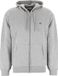 Lacoste heren sweatvest - lichtgrijs melange
