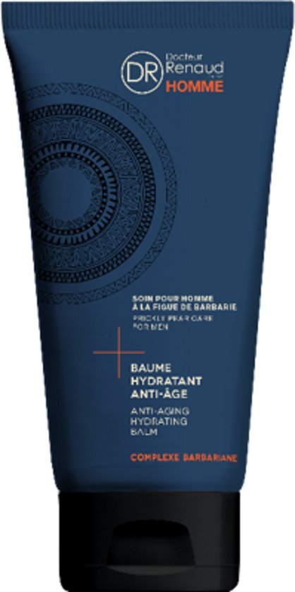 DR Renaud Homme Baume Hydratant Anti-age Figue de Barbarie