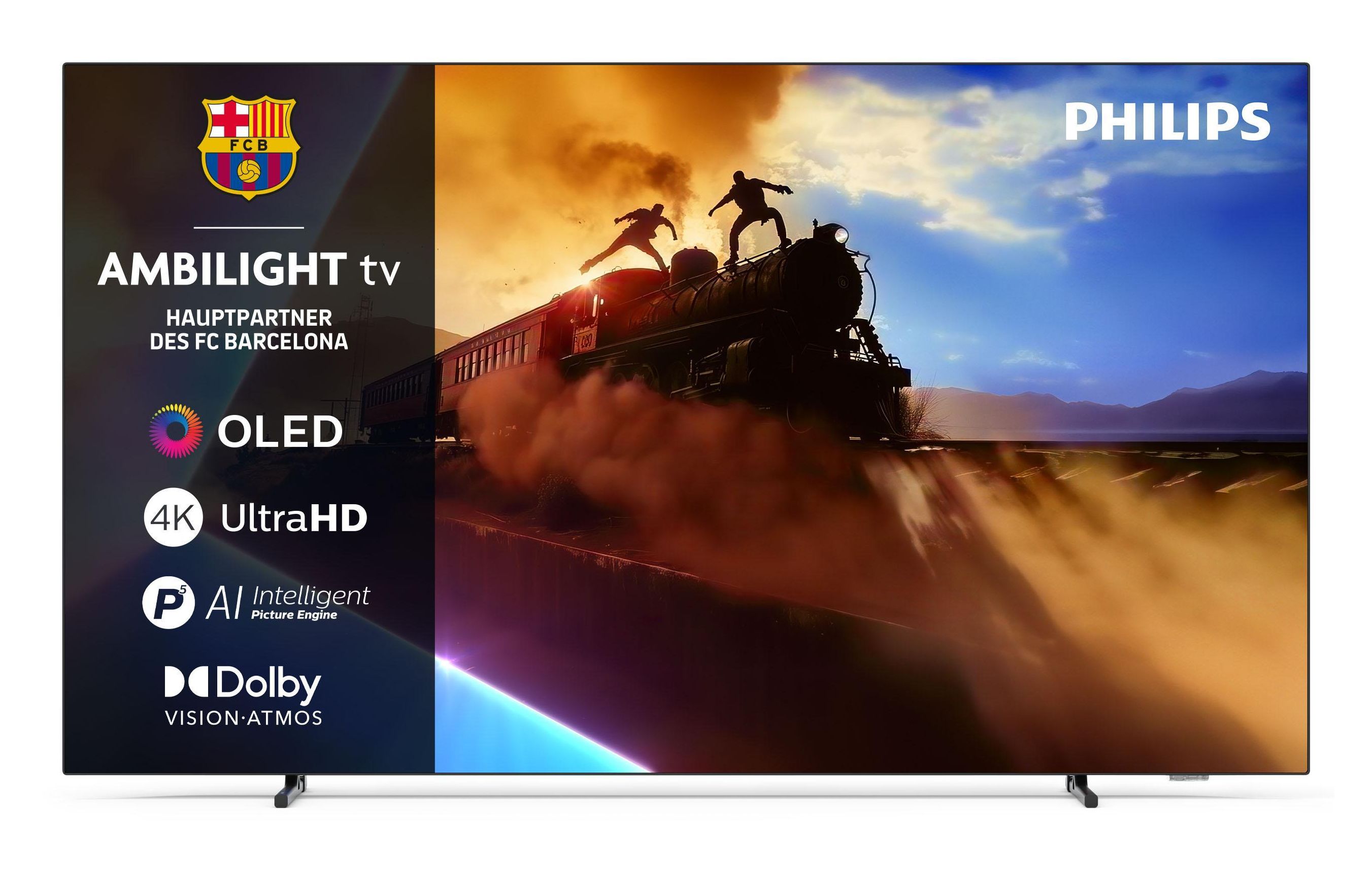 Philips 48OLED760 / TV screen / 48 inch / 2025