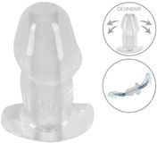 ANOS Butt Plug w Tunnel Transp