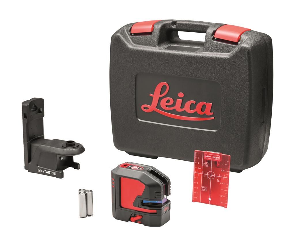 Leica Lino P5-1 5-Punts Puntlaser