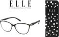 Elle Eyewear Collection Leesbril Elle EL15935-Zwart-+3.00
